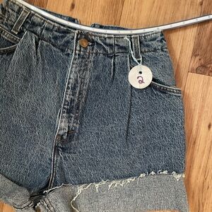 Denim Women's Shorts